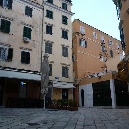 Apartment In The Old Town Of Corfu Corfu (city) Exterior photo